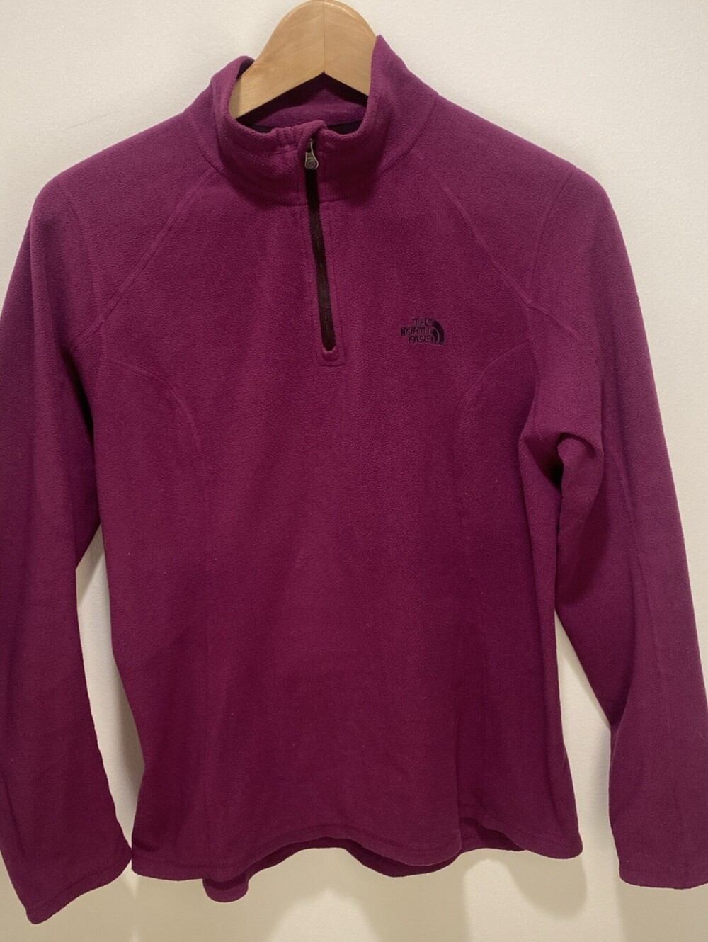 The North Face Polartec Purple Fleece | Women's Size Medium
